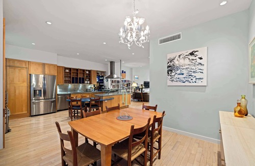 Boerum Hill House | Dean House by Rove | 4BR Terrace, Garden & Skyline