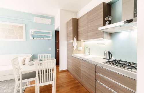 Albate Apartment | Dela Cruz House