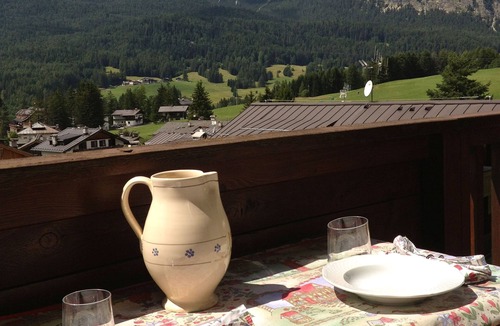 Cortina d'Ampezzo Apartment | DELICIOUS TRICAMERE CORTINA SPECTACULAR VIEW TOFANE