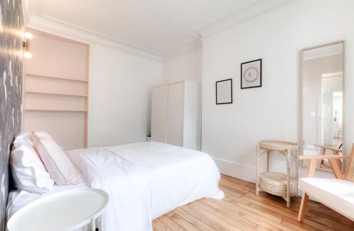 Quartier de Rochechouart Apartment | Delta - Appartement parisien - 9e