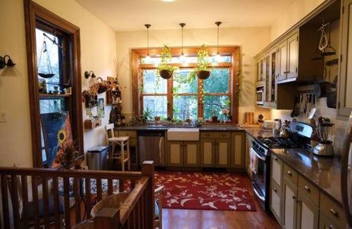 Park Slope House | Deluxe Boho Brooklyn Brownstone w/Private Garden!