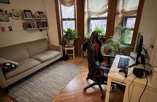 Park Slope House | Deluxe Boho Brooklyn Brownstone w/Private Garden!