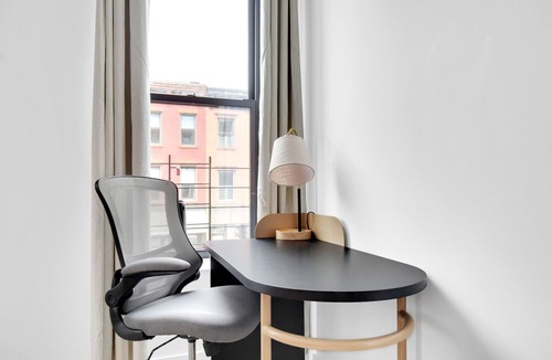 Boerum Hill Apartment | Deluxe Cobble Hill 2BR w/W/D, near TJ, by Blueground