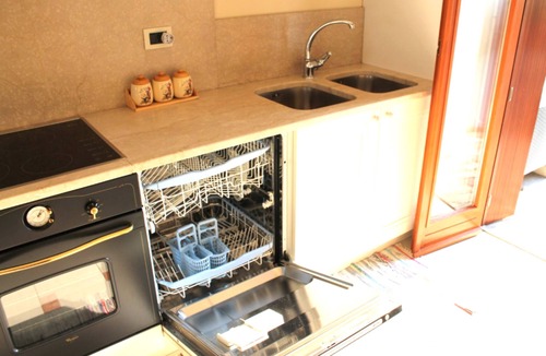 Sirmione Apartment | DesenzanoLoft Eden lake view with private beach