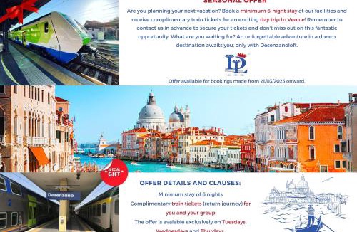 Desenzano del Garda Apartment | DesenzanoLoft Smile On The Lake
