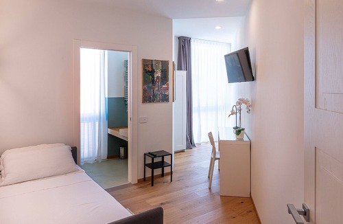 Vicenza Apartment | [Design Penthouse] 5 min from the Center and the Fair