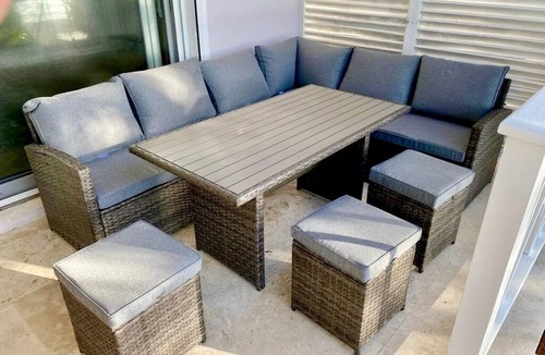 Palm Cay House | DESIGN STUNNING LUXURY BEACH-HOUSE FULLY RENOVATED 5 Stars L