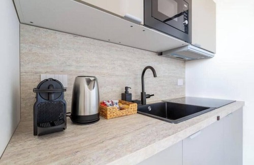 NoLo Apartment | Design Suite Centrale | Modern comfort just a stone's throw from Central Station