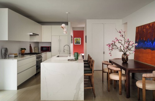 Hell's Kitchen Apartment | Designer Full Floor Spacious Townhouse Apt
