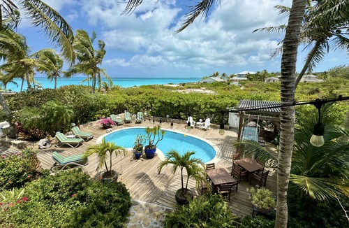 Jimmy Hill House | DILLYCRAB BEACH HOUSE: PICKLEBALL COURT/Pingpong/Pool table/Ocean TREEHOUSE deck