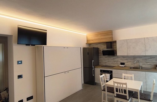 Tirano Apartment | Dimora Ananthèo is a new and cozy vacation home in the center of Tirano