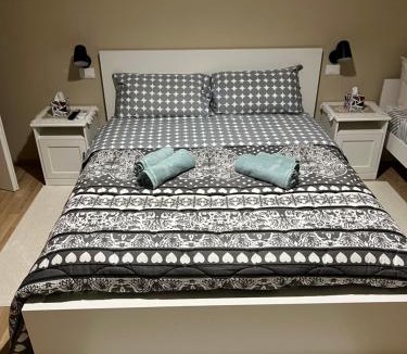 San Paolo Apartment | Dimora Stadio Biella