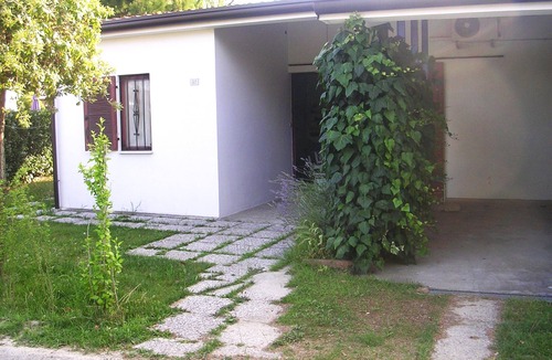 Bibione Pineda Apartment | DINKY VILLA 225 - TYPE B1 4+0 - B02258