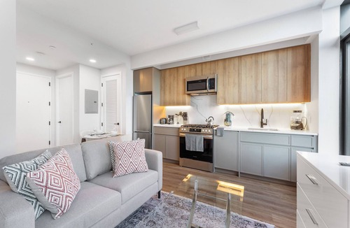 Bath Beach Apartment | Discover Brooklyn: Where Comfort Meets City Vibes