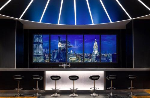 Chessy Hotel | Disney Hotel New York - The Art of Marvel