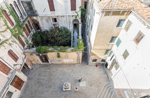 San Marco Apartment | Distinctive Penthouse with Elevator Terrace and View