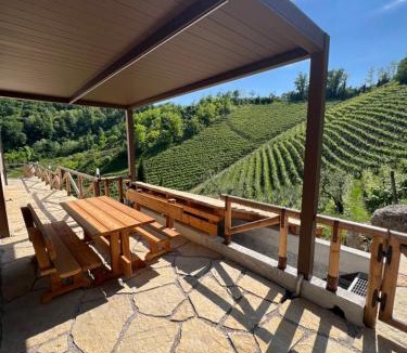 Refrontolo Villa | Divigna Hospitality - Vineyards Maison