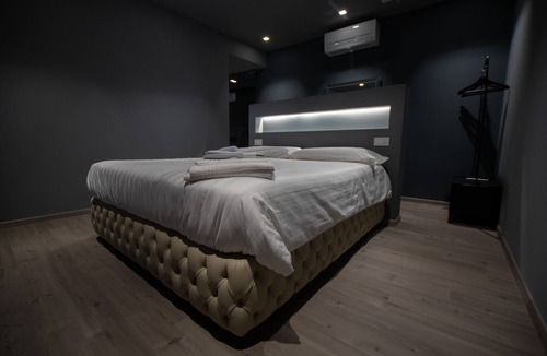 Sabbio Chiese Bed & Breakfast | DiVino Rooms Deluxe