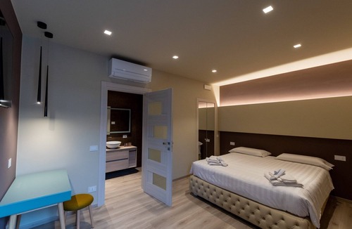 Sabbio Chiese Bed & Breakfast | DiVino Rooms Deluxe
