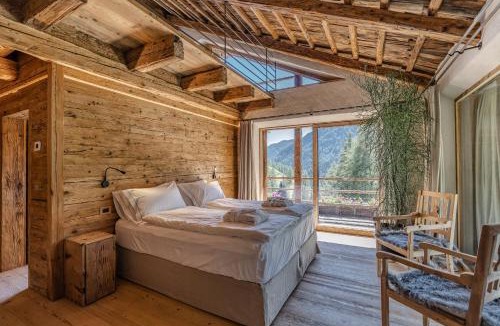 Livinallongo del Col di Lana Ski Chalet | Dolomites Cesa Del Louf Superior