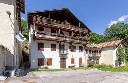 Zoldo Alto Apartment | DOLOMITES OWL ALSO FOR 4 PAWS