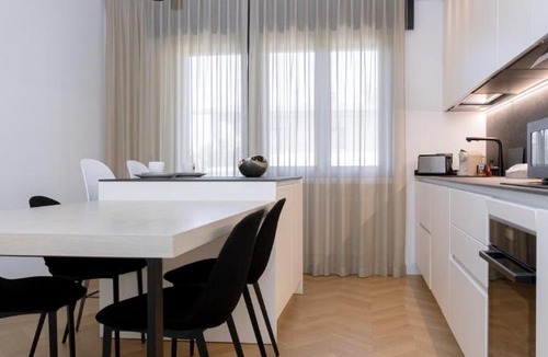 Belluno Apartment | DolomiteStay Elegant Suite Dolomites Gateway
