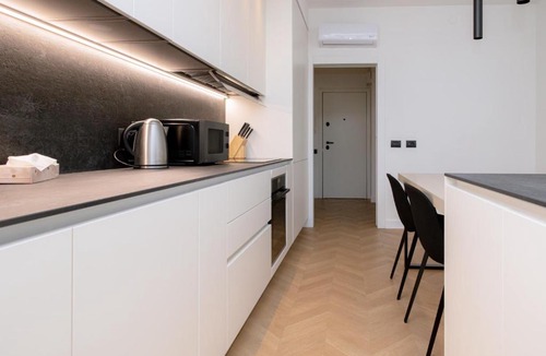 Belluno Apartment | DolomiteStay Elegant Suite Dolomites Gateway