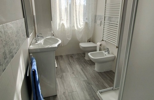 Montegrotto Terme Apartment | Domus Anna... In the center of the spa