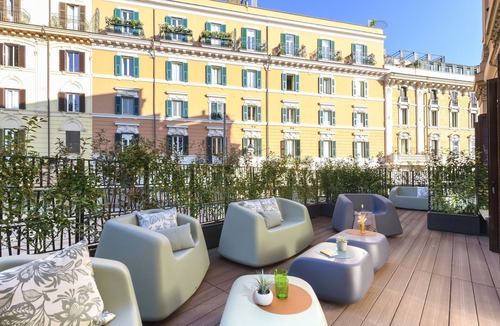 Quartiere III Pinciano Apartment | Domus Augustea - Cesare