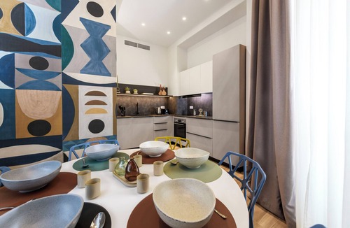 Quartiere III Pinciano Condo | Domus Augustea - Luxury Accommodations