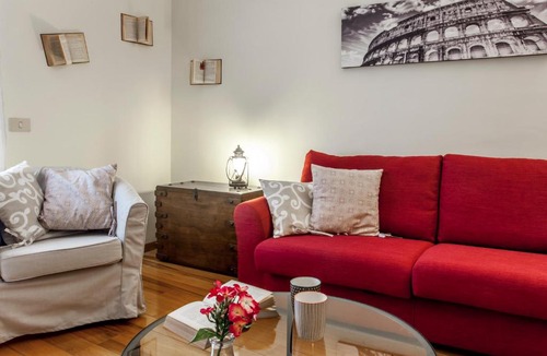 Monti Apartment | Domus Colosseum