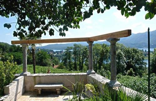 Carcegna Apartment | Domus Cusiana complesso vista lago e piscina