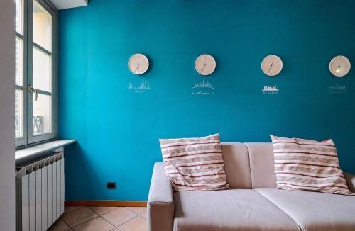 Citta Alta Apartment | Domus Dea Bergamo Alta