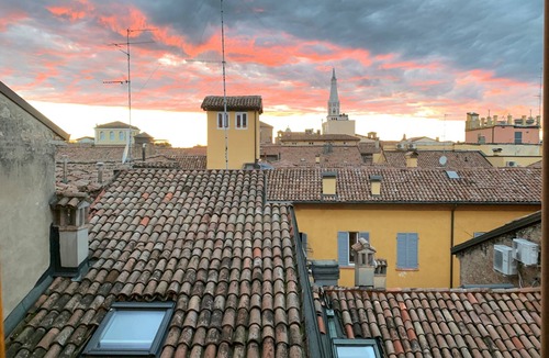 Old Town House | Domus Pioppa with Terrace