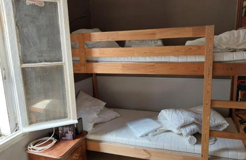 Le Bourget Hostel | dortoir maricourt