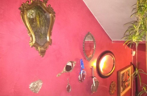 Dosson Bed & Breakfast | Double room 2 single beds