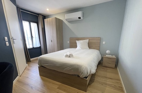 Le Thillay House | Double room-Comfort-Ensuite