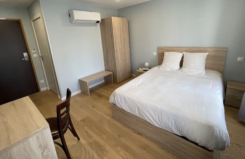 Le Thillay House | Double room-Superior-Ensuite with Bath