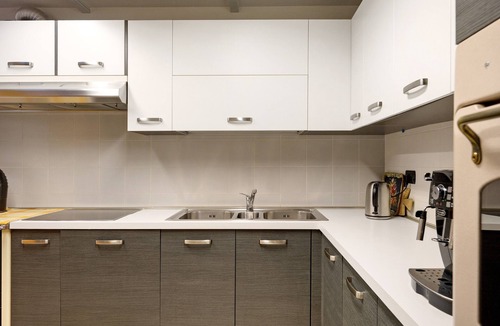 Rabbi Apartment | Double Room with Mountain View and Wi-Fi