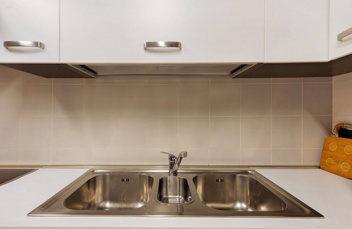 Rabbi Apartment | Double Room with Mountain View and Wi-Fi