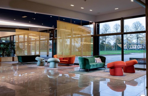 Solbiate Olona Hotel | DoubleTree by Hilton Milan Malpensa Solbiate Olona