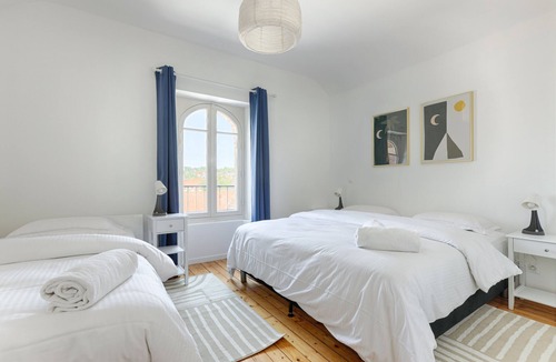 Lagny-sur-Marne Apartment | Downton appartement at 15min from Disney