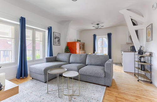 Lagny-sur-Marne Apartment | Downton appartement at 15min from Disney