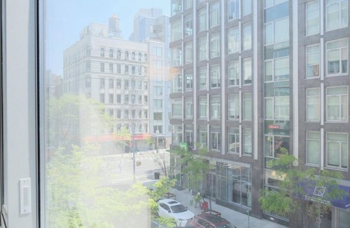 Bowery Apartment | Downtown Luxurious 1-Bedroom Apartment - Incredible Location