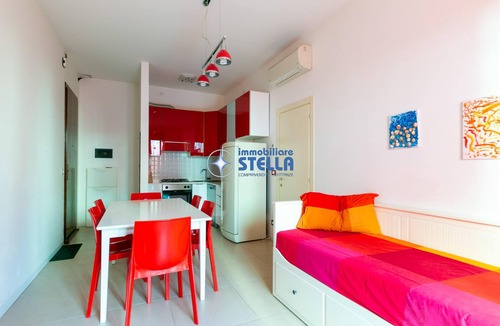 Lido di Jesolo Apartment | [Drago Square] Villa - Central Apartment [Parking]