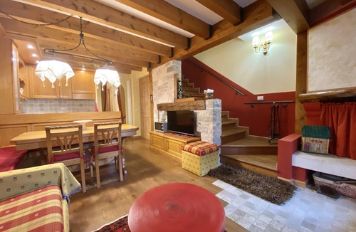 Gallio House | Dream vacation in the Highlands.
