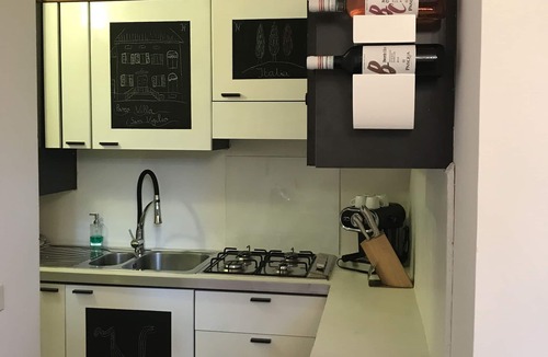 Corno Apartment | Dreamlike apartment in "Parco Villa San Vigilio"