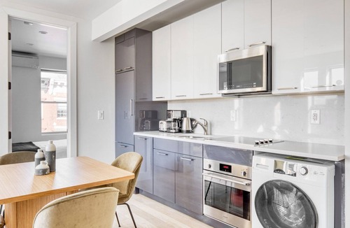 Boerum Hill Apartment | Dreamy Boerum Hill 2BR w/W/D, near BK Bridge Park & TJs, by Blueground