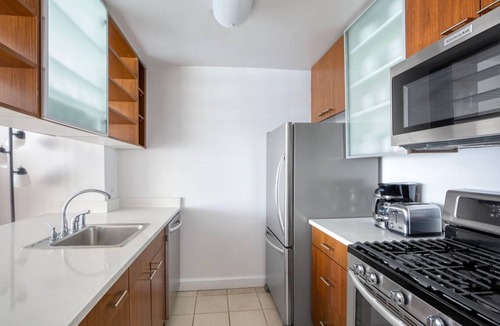 Midtown South Apartment | Dreamy Chelsea 2BR w/Doorman & Elevator, nr Union Square, by Blueground