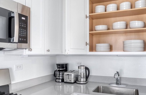 Peter Cooper Village Apartment | Dreamy Kips Bay 2BR w/ W/D, Doorman & Roof, nr Bellevue, by Blueground